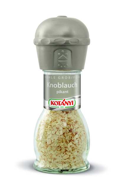 Kotanyi Knoblauch Pikant Mühle