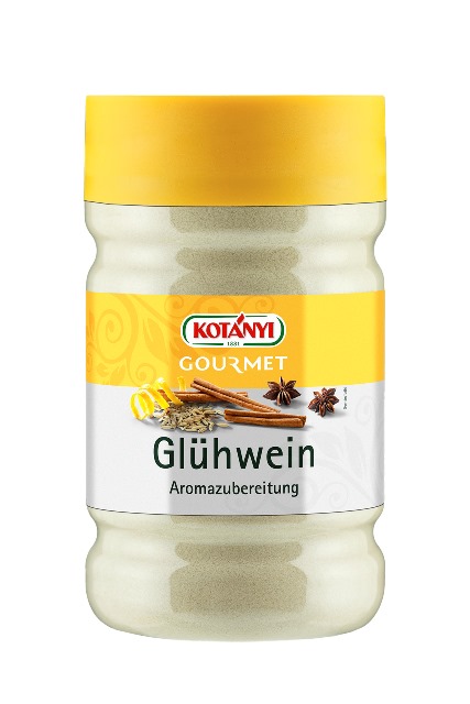 Kotanyi Glühwein 1200ccm Dose