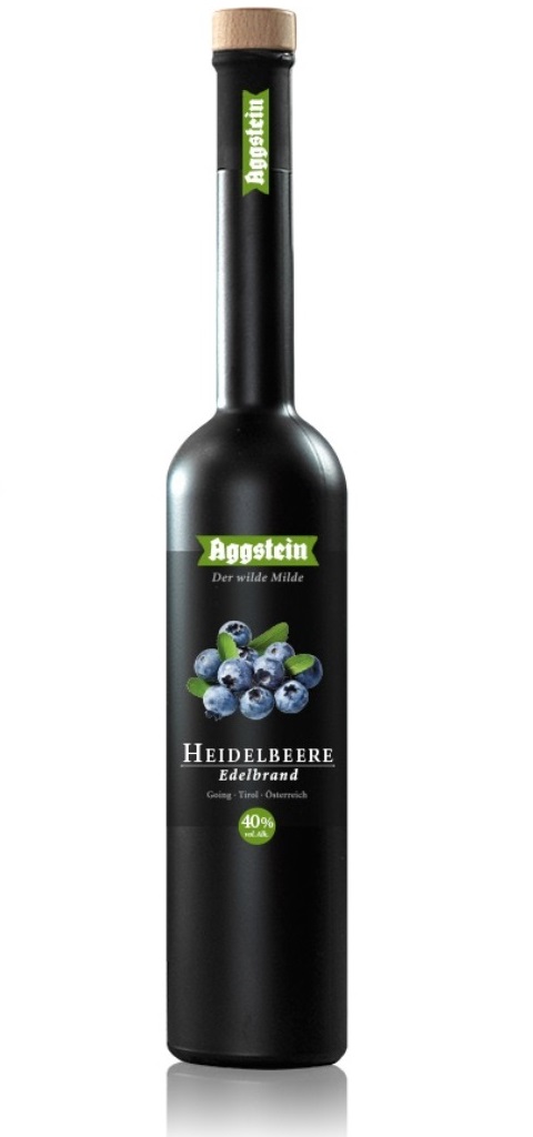 Aggstein Heidelbeerbrand