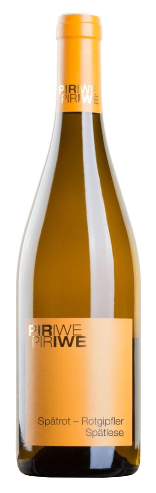 Piriwe Spätrot-Rotgipfler Spätlese 2016 - EINWEG