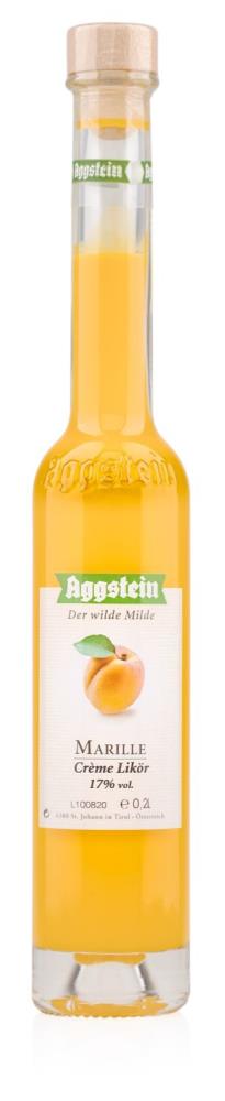 Aggstein Marillencreme Likör - EINWEG