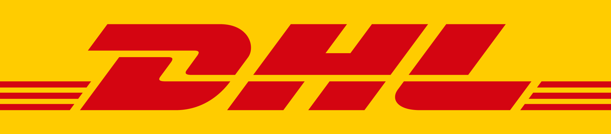 Versand mit DHL