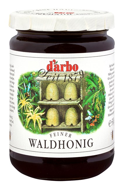 Darbo Waldhonig 500g Darbo Waldhonig 500g
