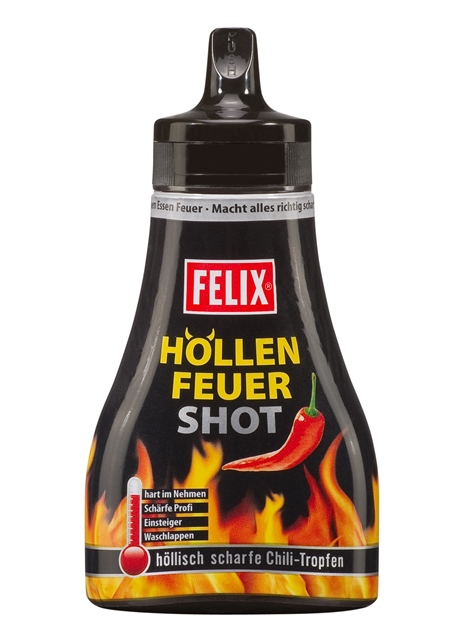 Felix Höllenfeuer Shot