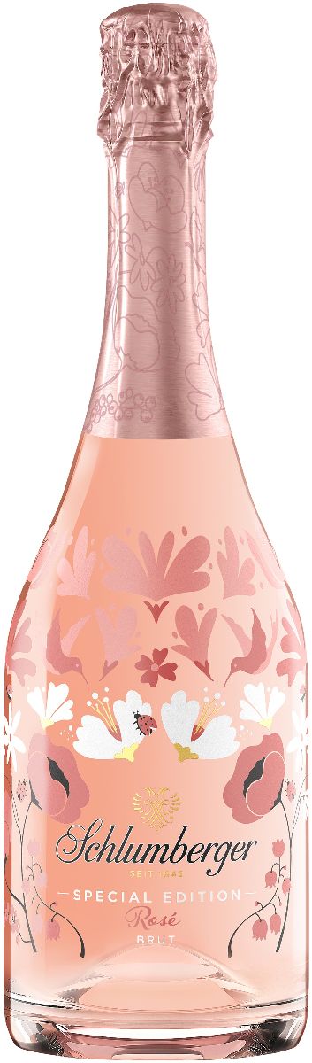 Schlumberger Sparkling Spring Edition 0,75l limited Edition