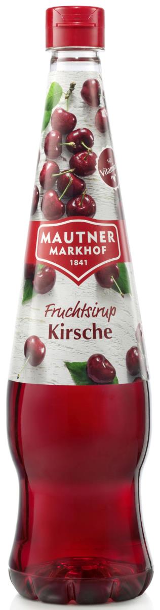 Mautner Markhof Kirsche Sirup
