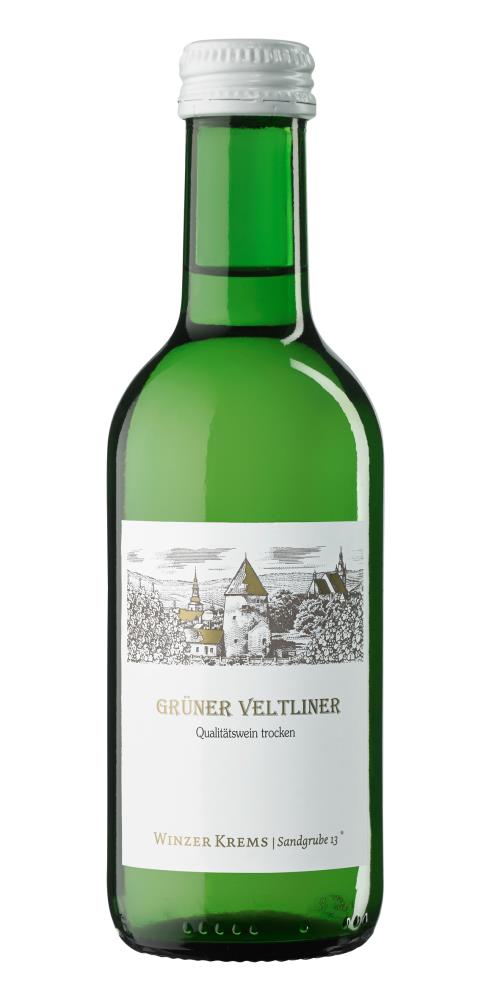 Winzer Krems Grüner Veltliner 12x 0,25l - EINWEG