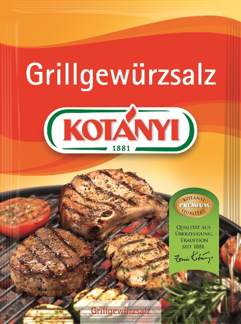 Kotanyi Grillgewürzsalz