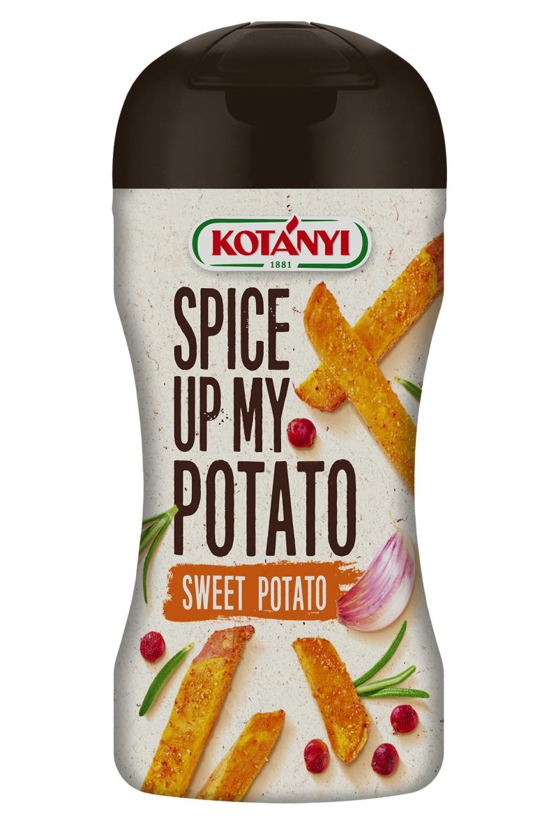 Kotanyi SPICE UP MY POTATO Sweet Style Streudose