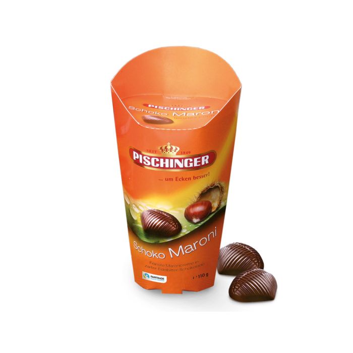 Pischinger Schoko Maroni