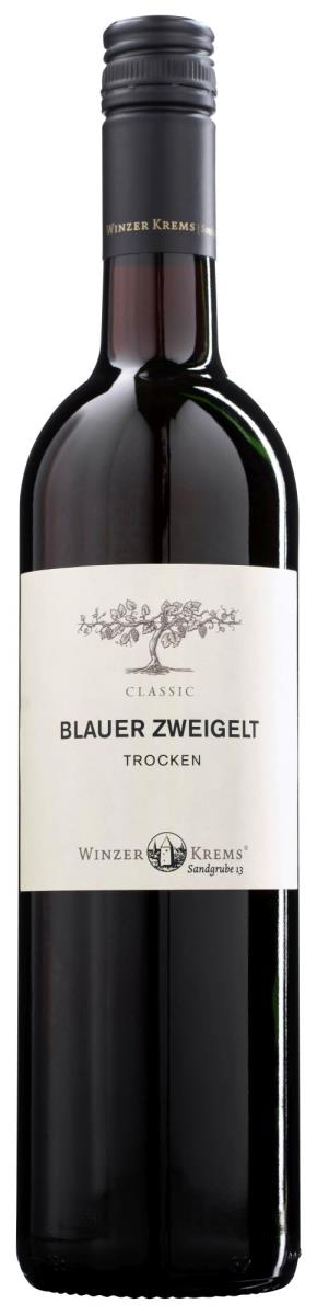 Winzer Krems Blauer Zweigelt Classic 2023