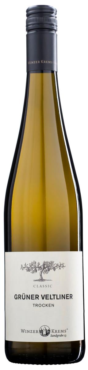 Winzer Krems Grüner Veltliner Classic 2025