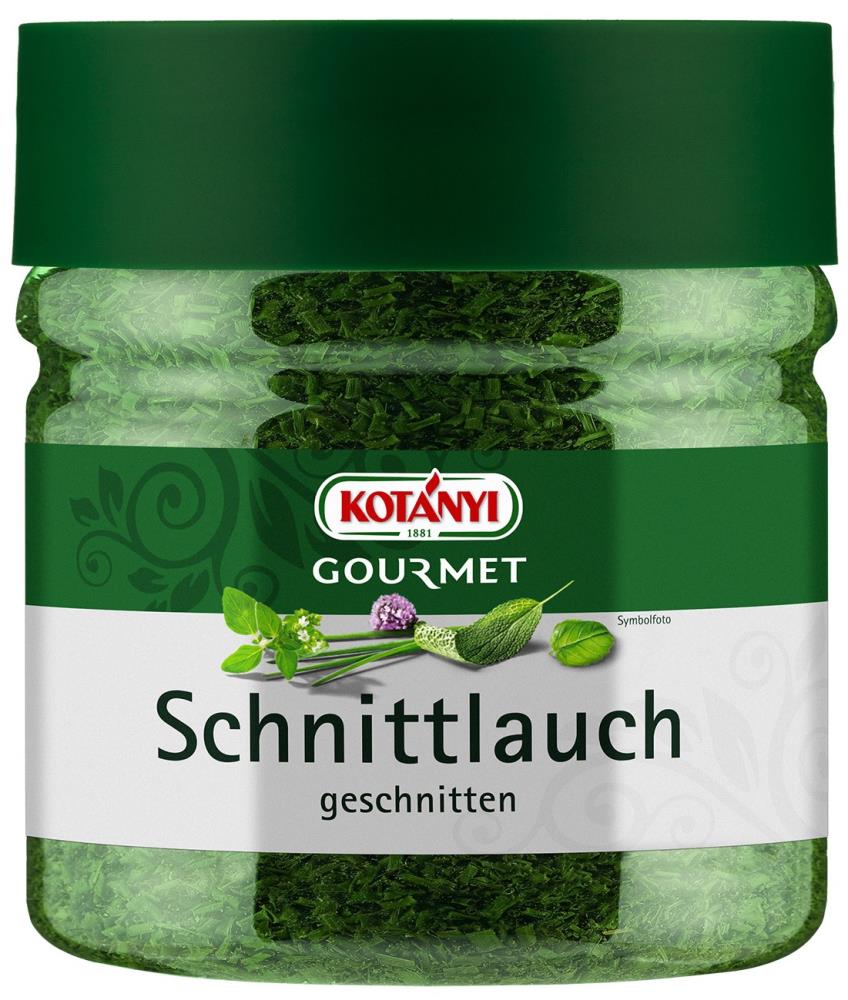 Kotanyi Schnittlauch 400ccm Dose