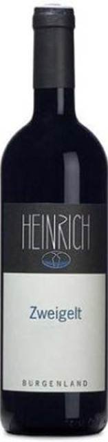 Heinrich Blauer Zweigelt - EINWEG