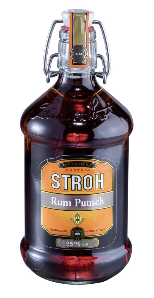 Stroh Rum Punsch Krug 0,5l - EINWEG