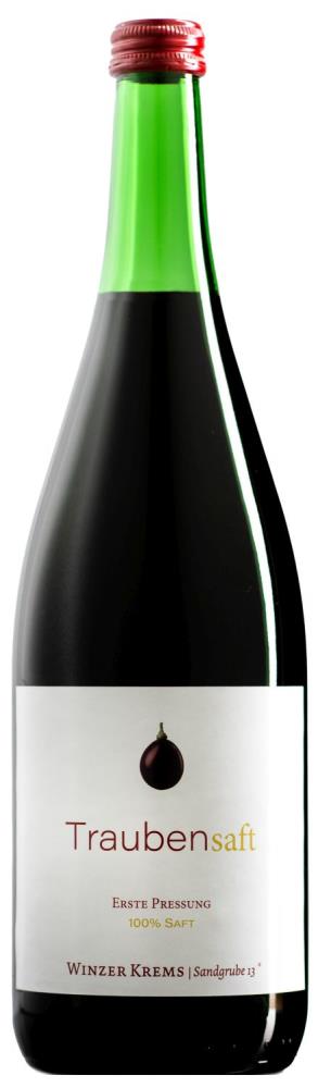 Winzer Krems Traubensaft rot 1l