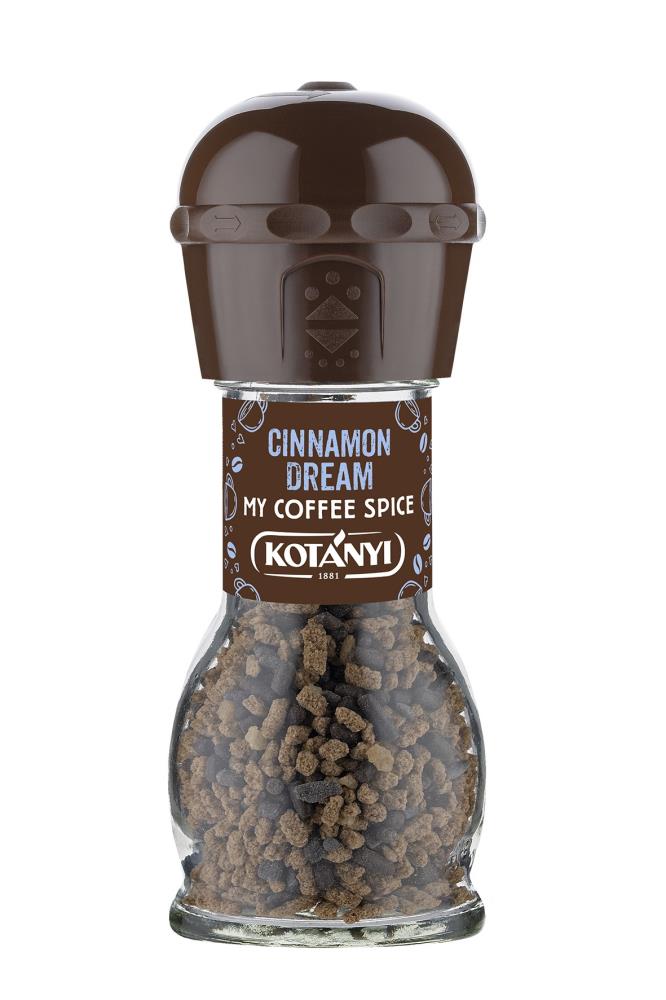 Kotanyi Cinnamon Dream Mühle