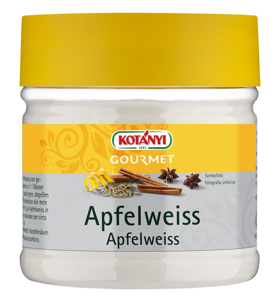 Kotanyi Apfelweiss 400ccm Dose Kotanyi Apfelweiss 400ccm Dose