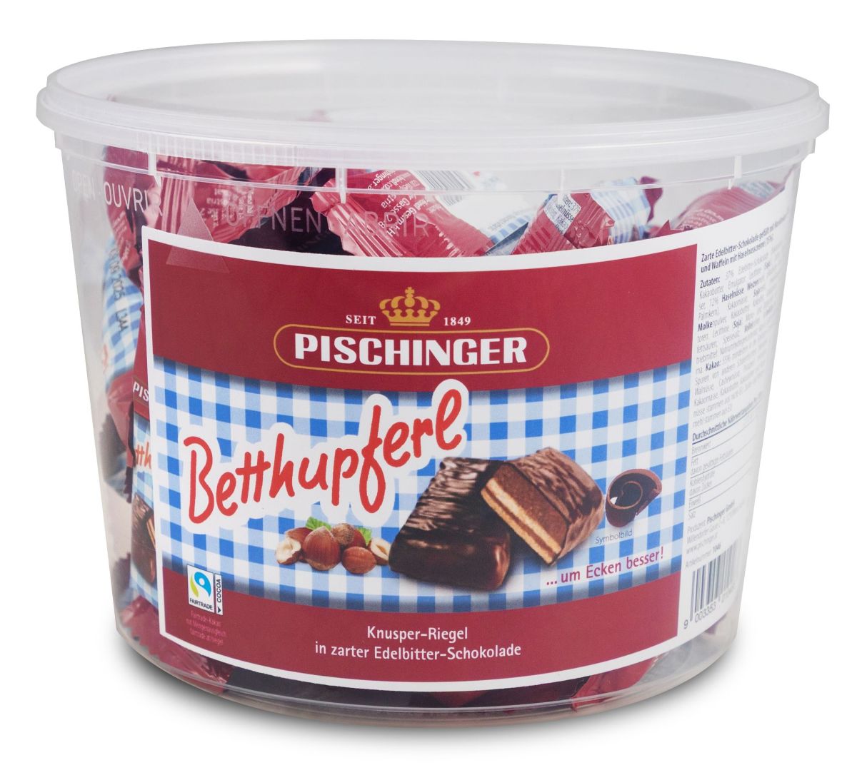 Pischinger Betthupferl Dose
