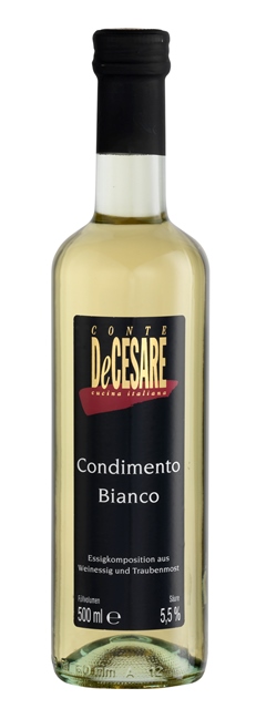 Conte DeCesare Condimento Bianco 500ml