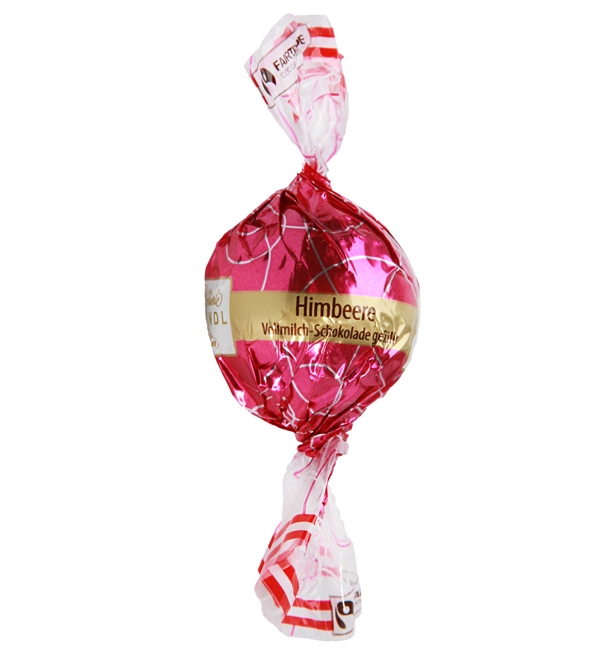 Heindl Pralinen Himbeer Kugeln 65 Stk.