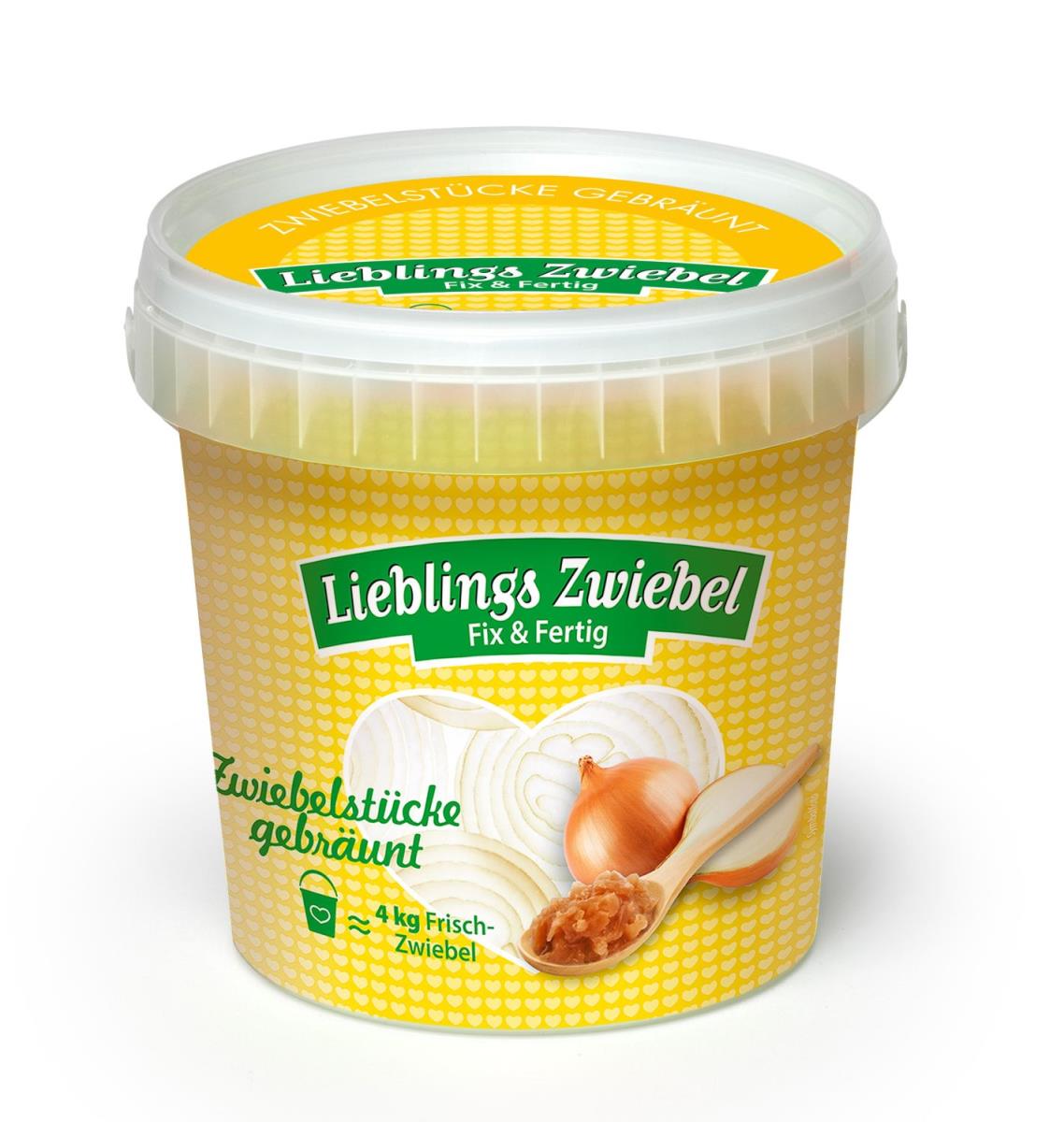 Feldbacher Lieblings Zwiebel 1kg
