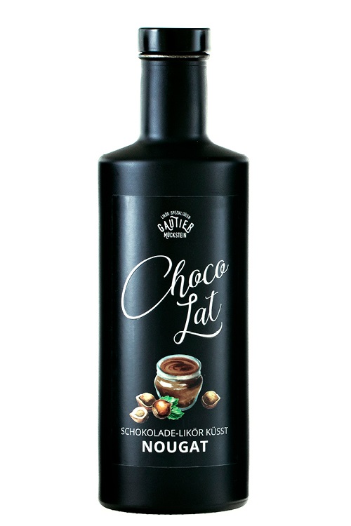 Gautier Mückstein ChocoLat Nougat 15% 0,5l - EINWEG