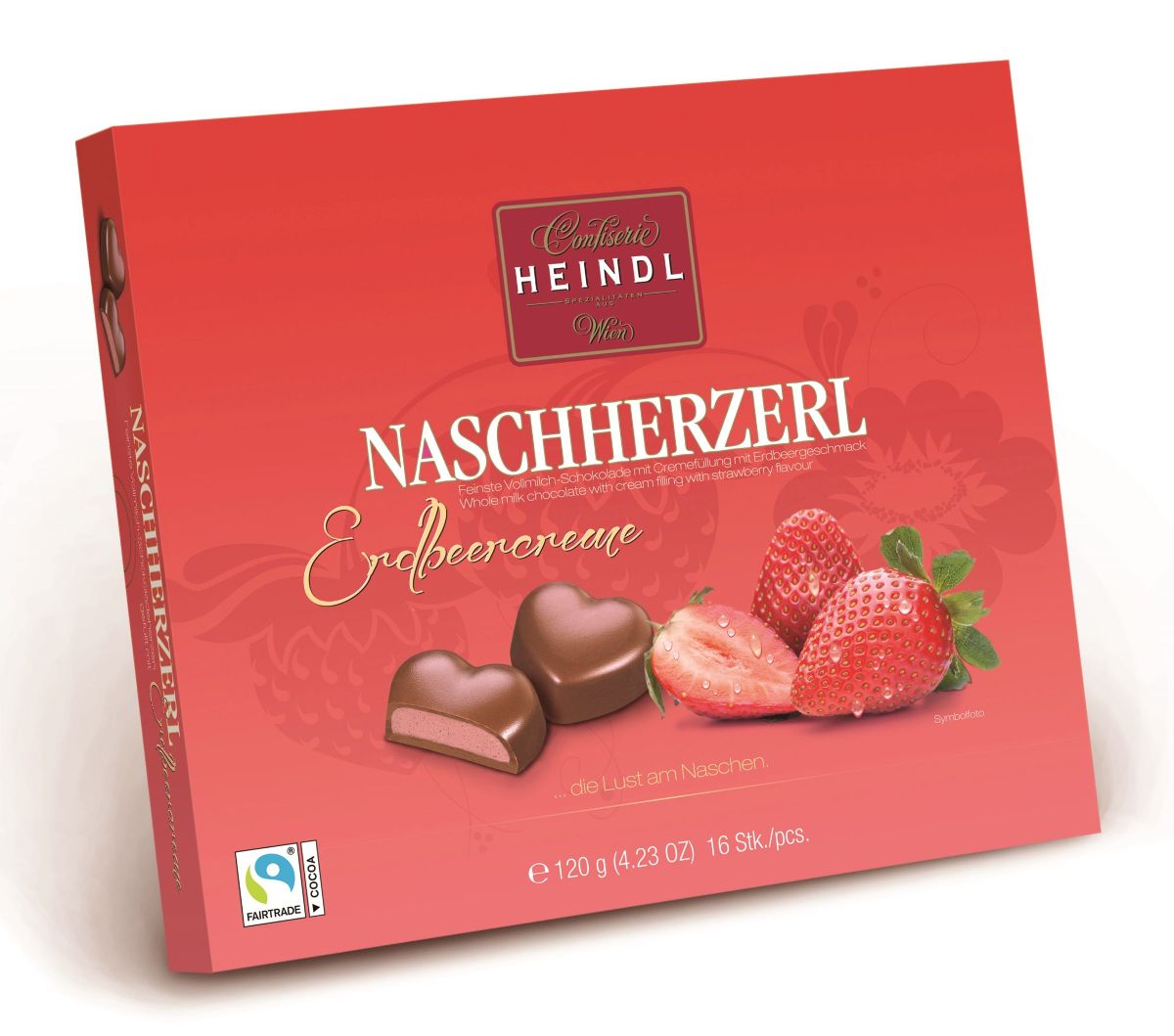 Heindl Nasch Herzerl Erdbeer