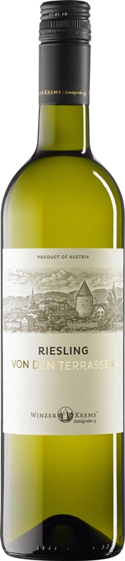 Winzer Krems Riesling "Von den Terrassen" 2025