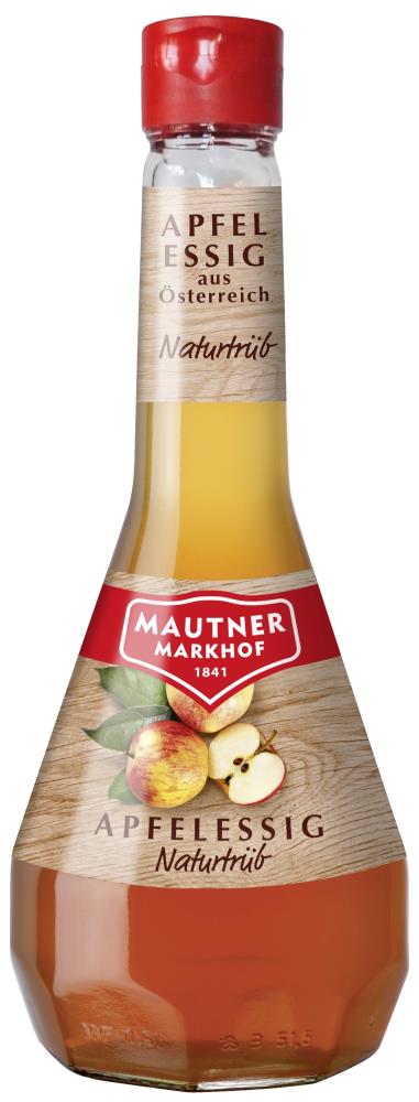 Mautner Markhof Apfelessig naturtrüb 0,5l