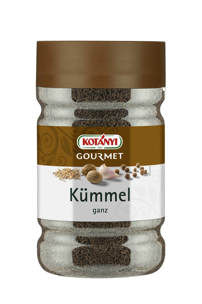 Kotanyi Kümmel ganz 1200ccm Dose