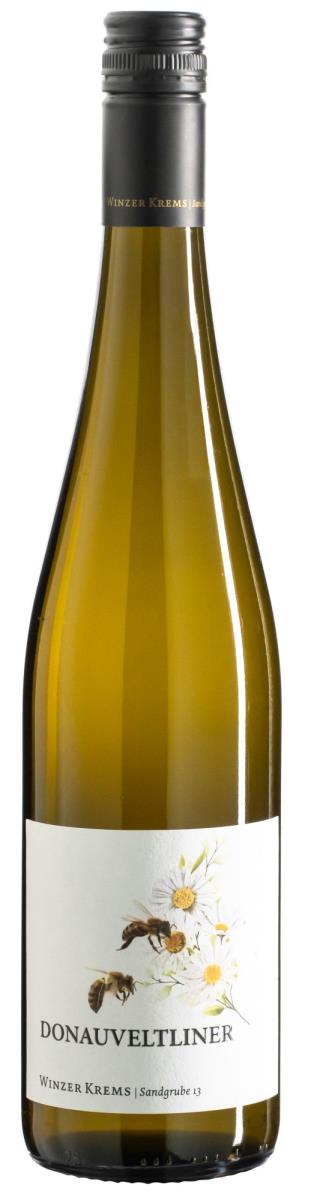 Winzer Krems Donauveltliner Piwi Sorte 2025