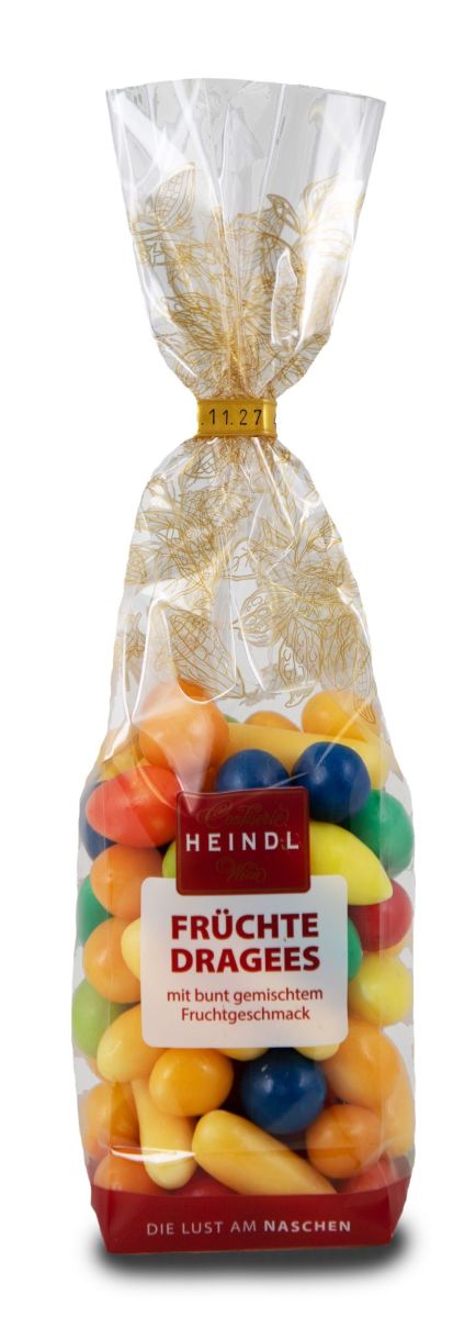 Heindl Früchte Dragees 250g