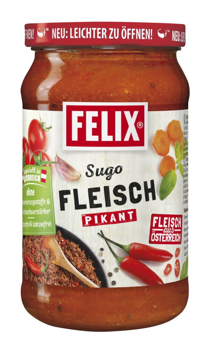 Felix Sugo Fleisch pikant