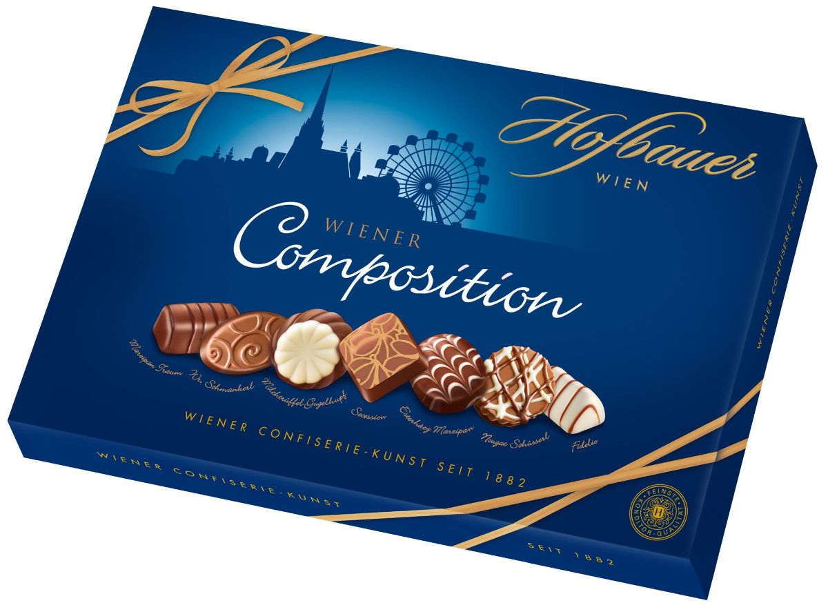 Hofbauer Wiener Composition 178g Hofbauer Wiener Composition 178g