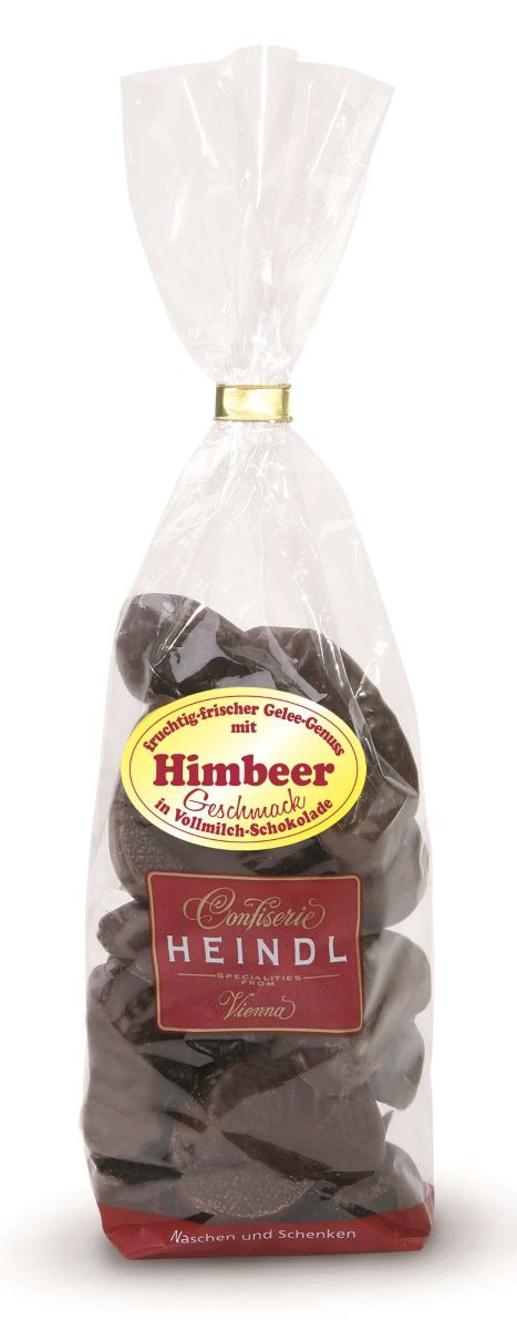 Heindl Himbeer Gelee getunkt