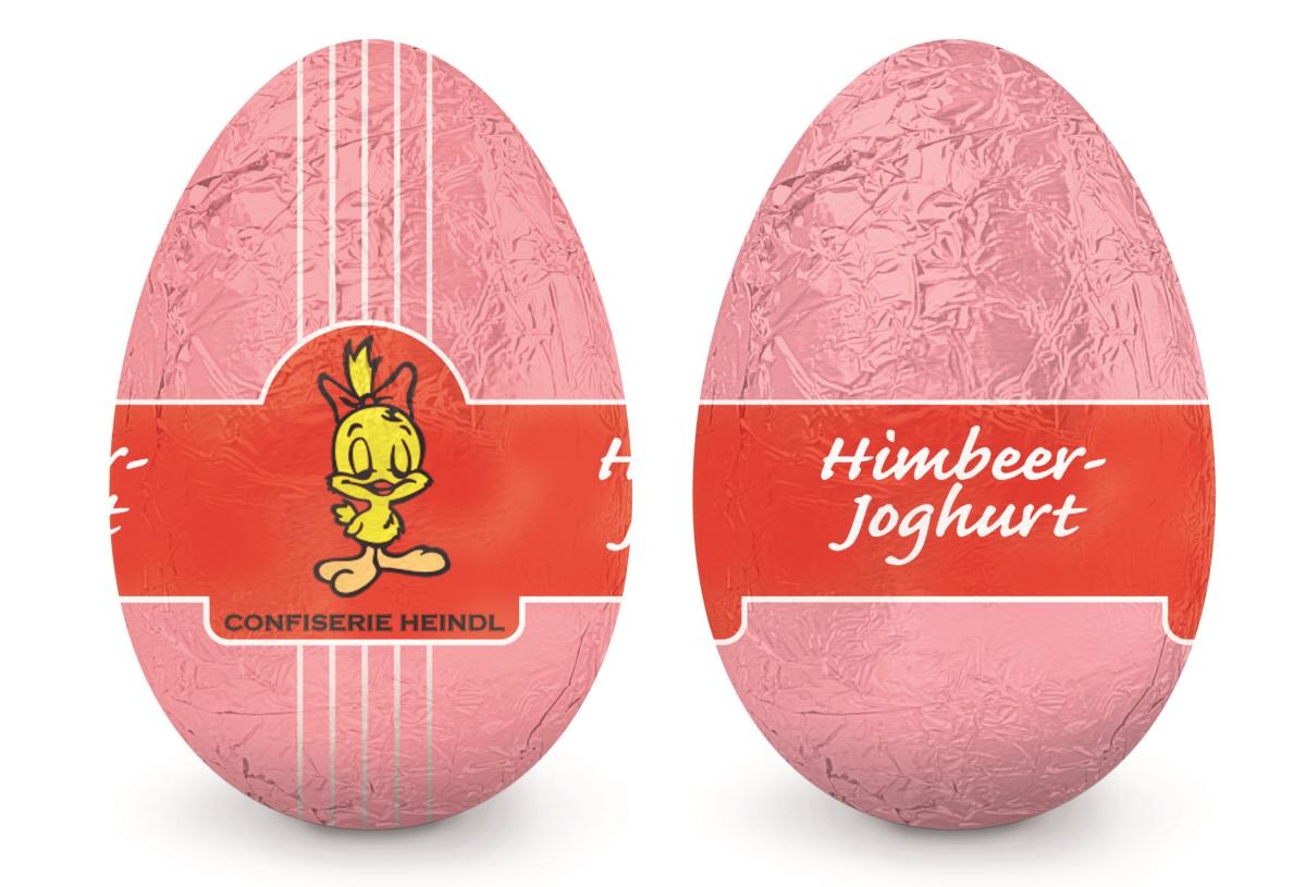 Heindl Osterei Himbeer-Joghurt 60 Stk.