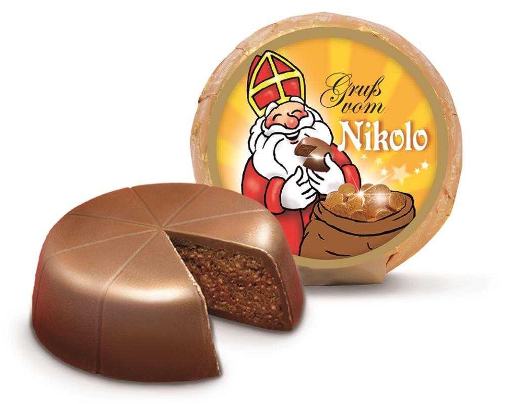 Pischinger Wiener Törtchen Nikolo 18 Stk. Karton