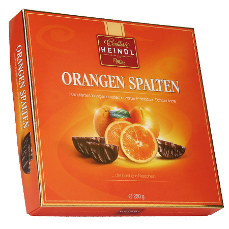 Heindl Orangen Spalten 250g