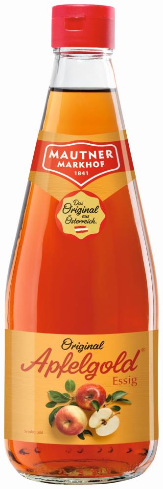 Mautner Markhof Apfelgold Essig 0,5l