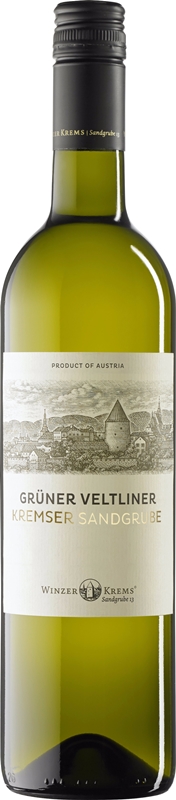 Winzer Krems Grüner Veltliner "Kremser Sandgrube" 2025
