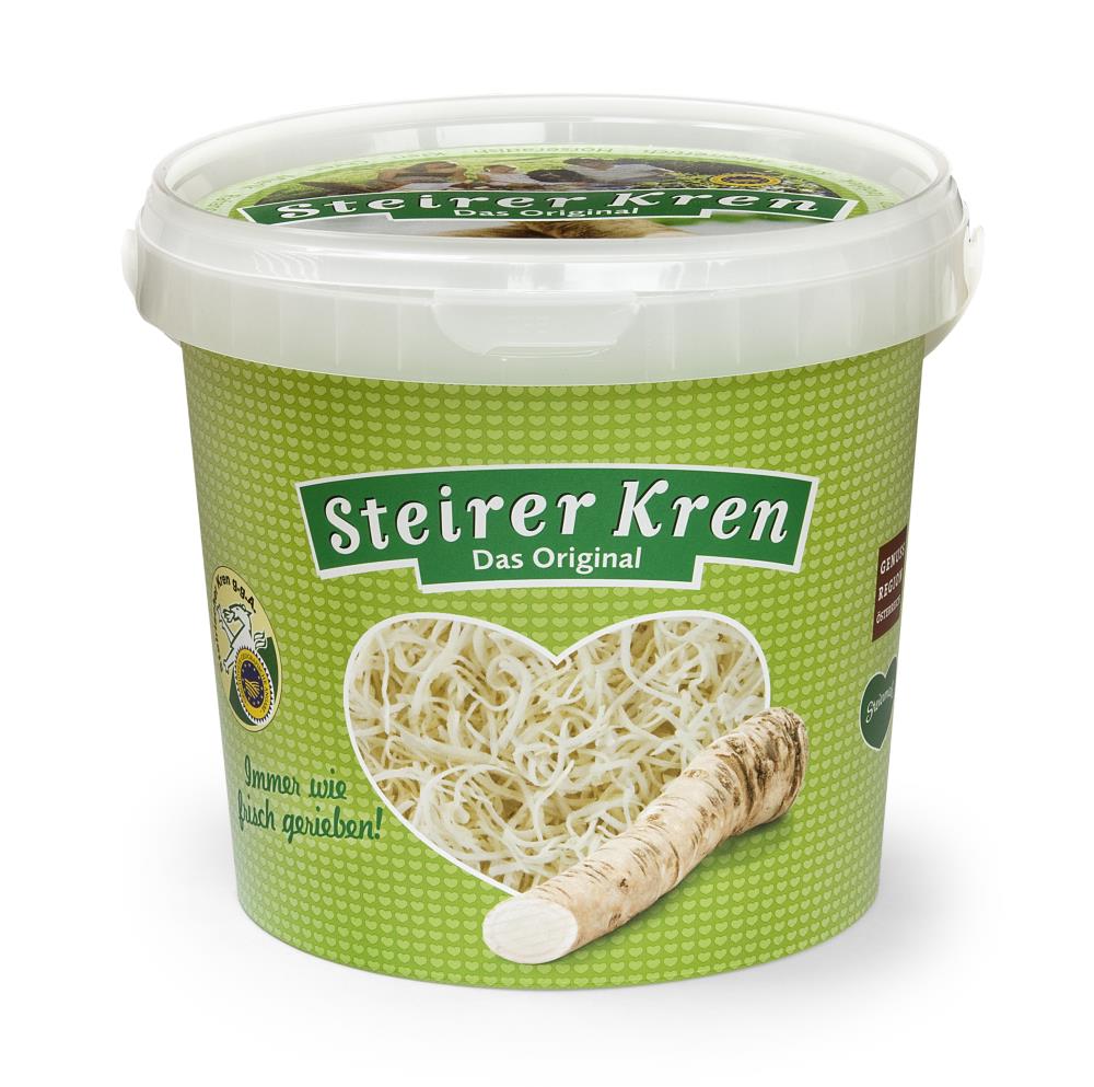 Feldbacher Steirer Kren 1kg