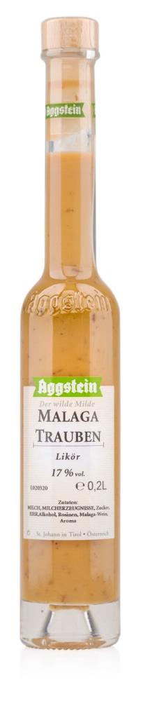 Aggstein Malaga Trauben Cocktail - EINWEG