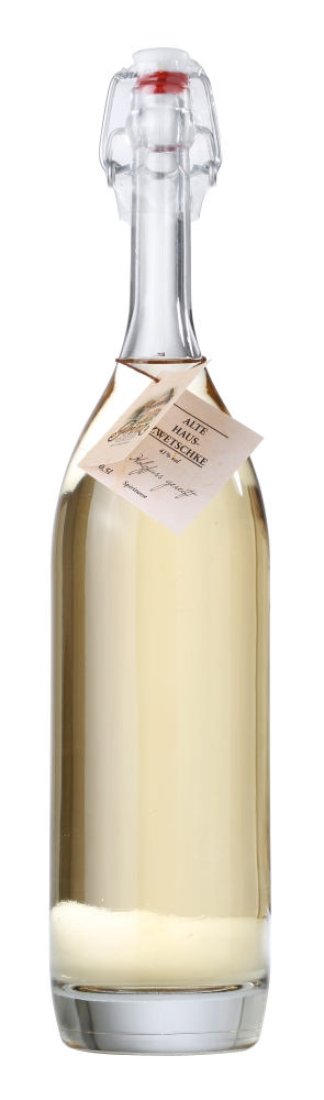 Prinz Alte Haus Zwetschke 41% vol. 0,5l - EINWEG