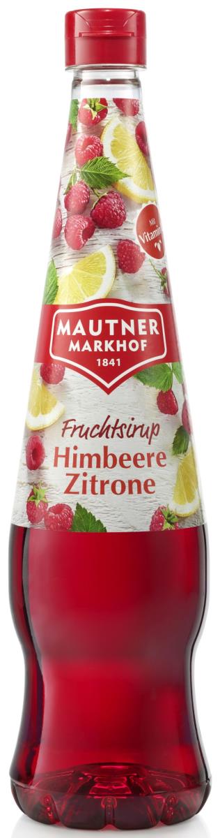 Mautner Markhof Himbeer-Zitrone Sirup
