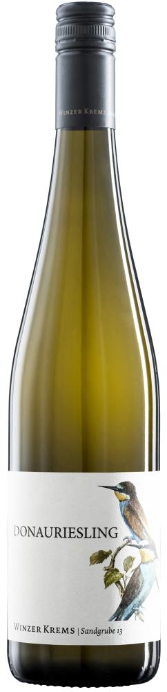 Winzer Krems Donauriesling Piwi Sorte 2024