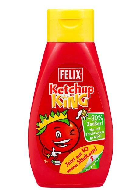 Felix Ketchup King