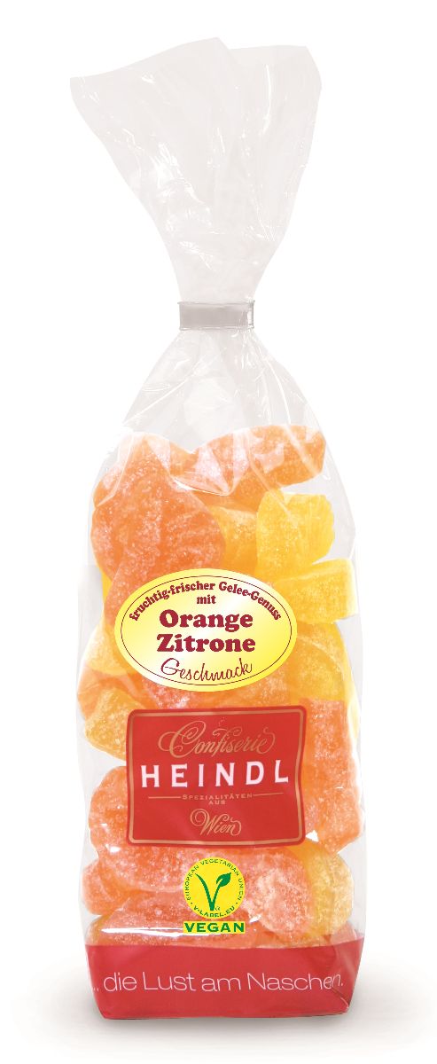 Heindl Orangen - Zitronen Gelee