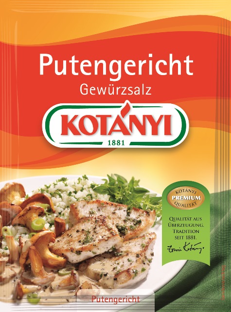 Kotanyi Putengericht