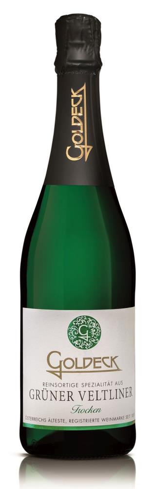 Goldeck Grüner Veltliner 0,75l